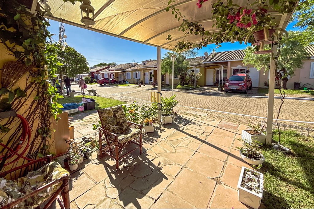 Casa de Condomínio 3 dormitórios no bairro Rio Branco