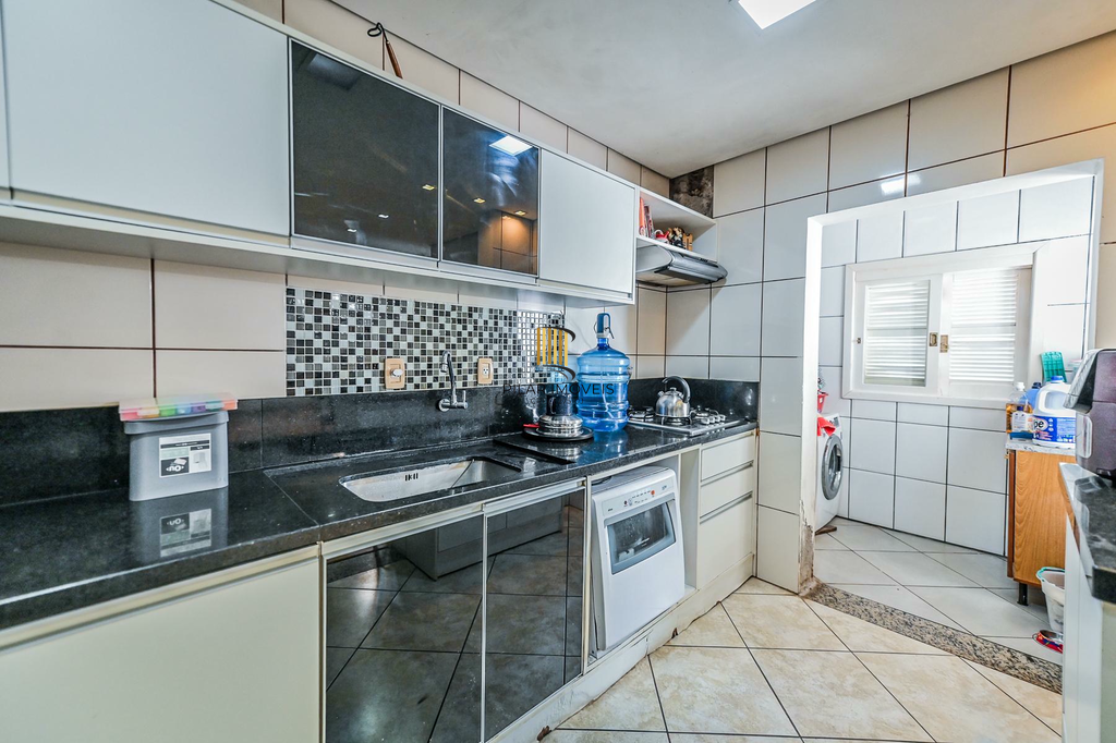 Casa 3 dormitórios no bairro Jardim Itu