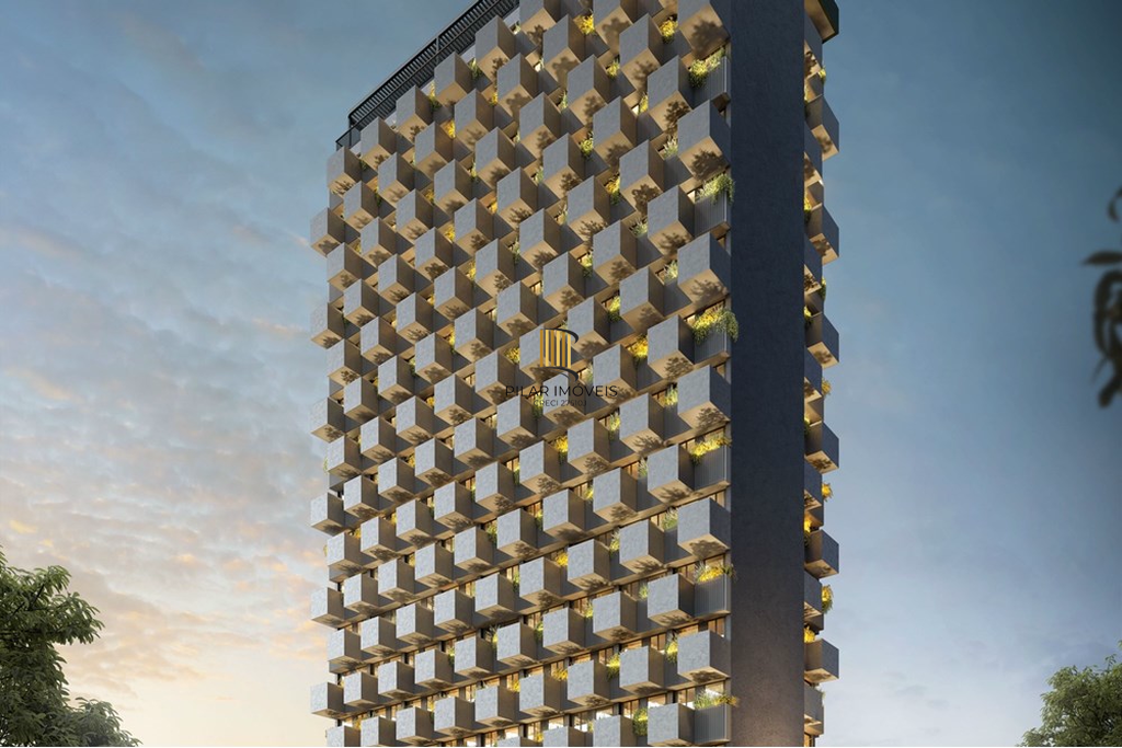Apartamento 1 dormitório no bairro Menino Deus