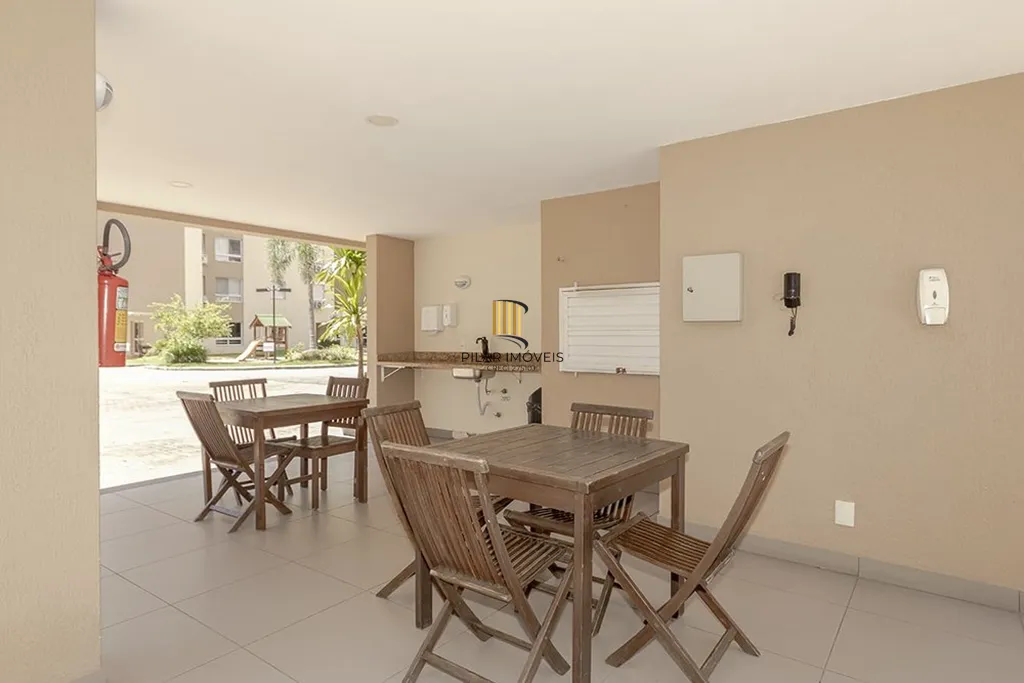 Apartamento 3 dormitórios no bairro Marechal Rondon
