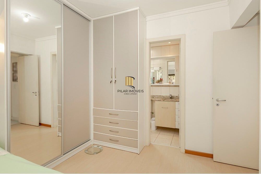 Apartamento 2 dormitórios no bairro Petrópolis