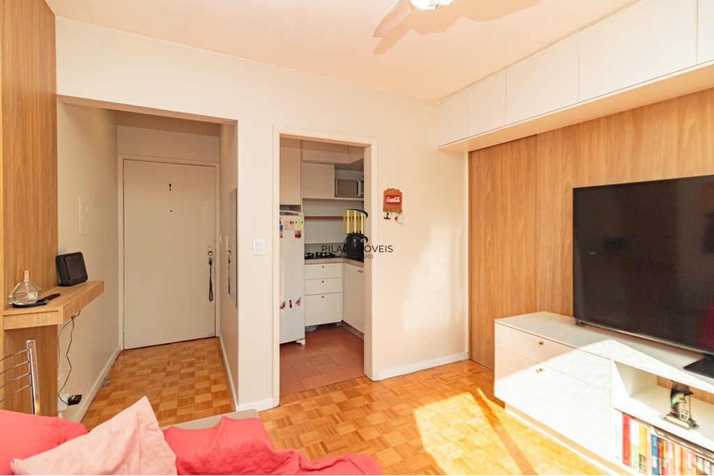 Apartamento 1 dormitório no bairro Azenha
