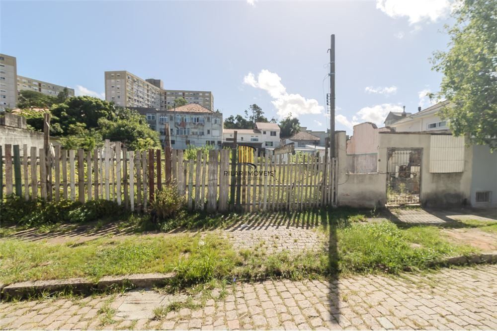 Terreno no bairro Santo Antônio