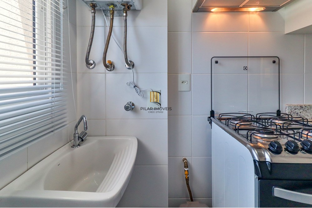 Apartamento 2 dormitórios no bairro Três Figueiras