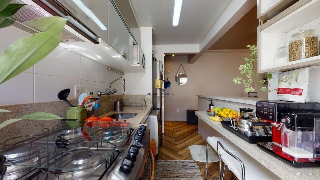Apartamento no bairro Jardim Botânico
