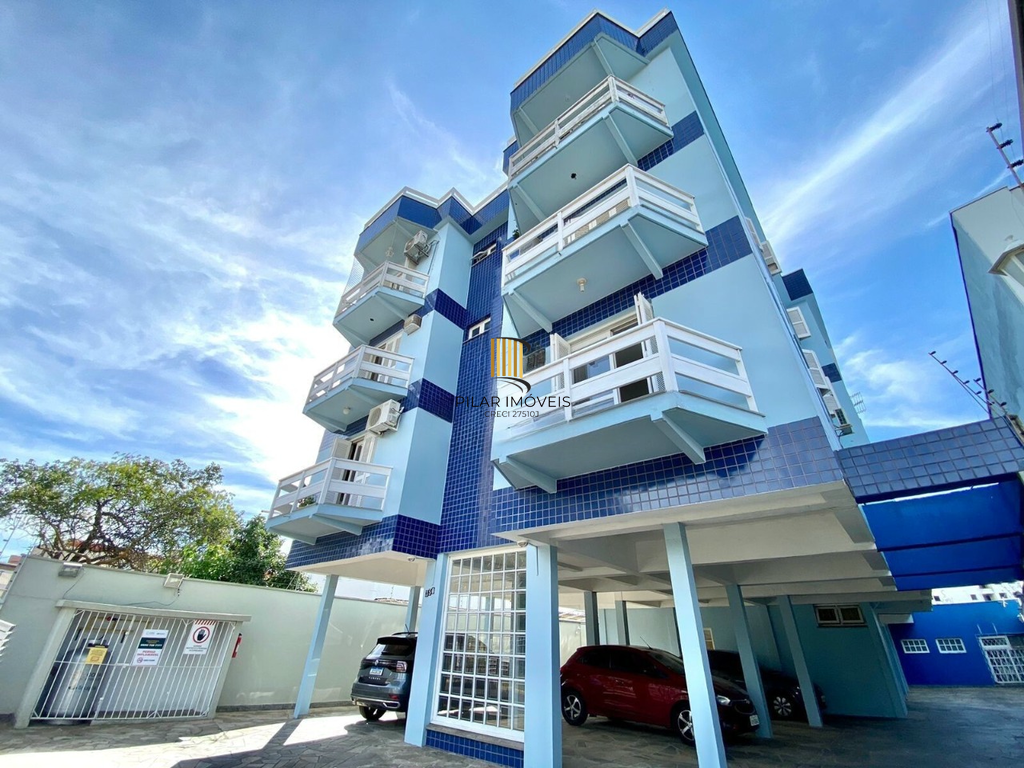 Apartamento 2 dormitórios no bairro Centro