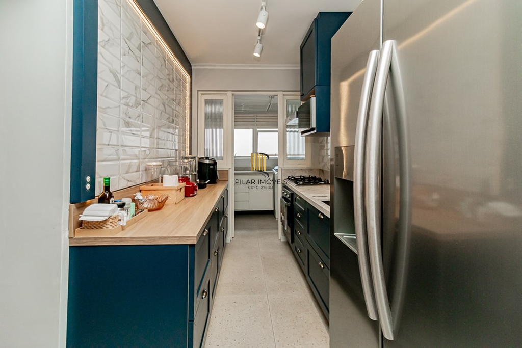 Apartamento 3 dormitórios no bairro Petrópolis