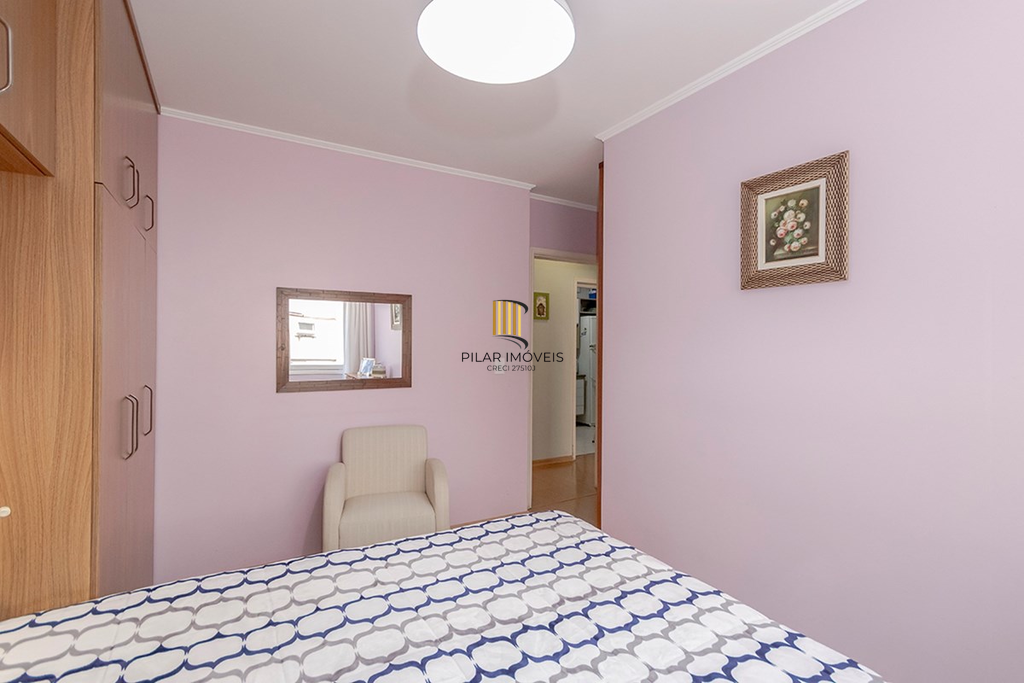 Apartamento 2 dormitórios no bairro Vila Ipiranga