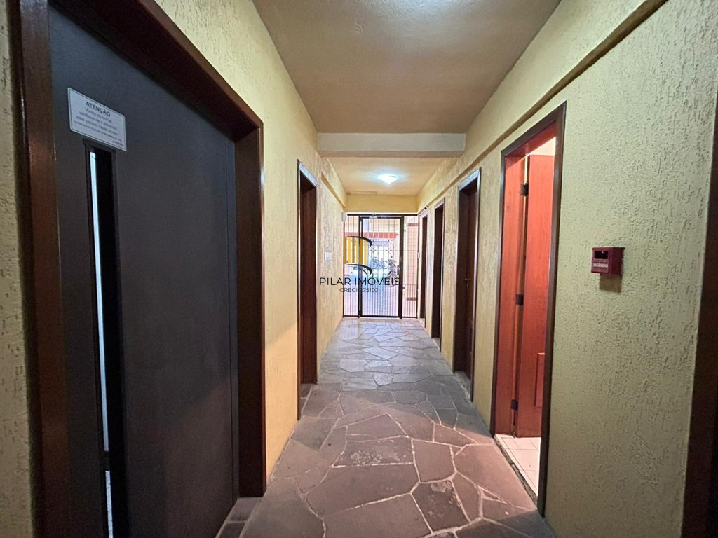 Apartamento 2 dormitórios no bairro Jardim Itu