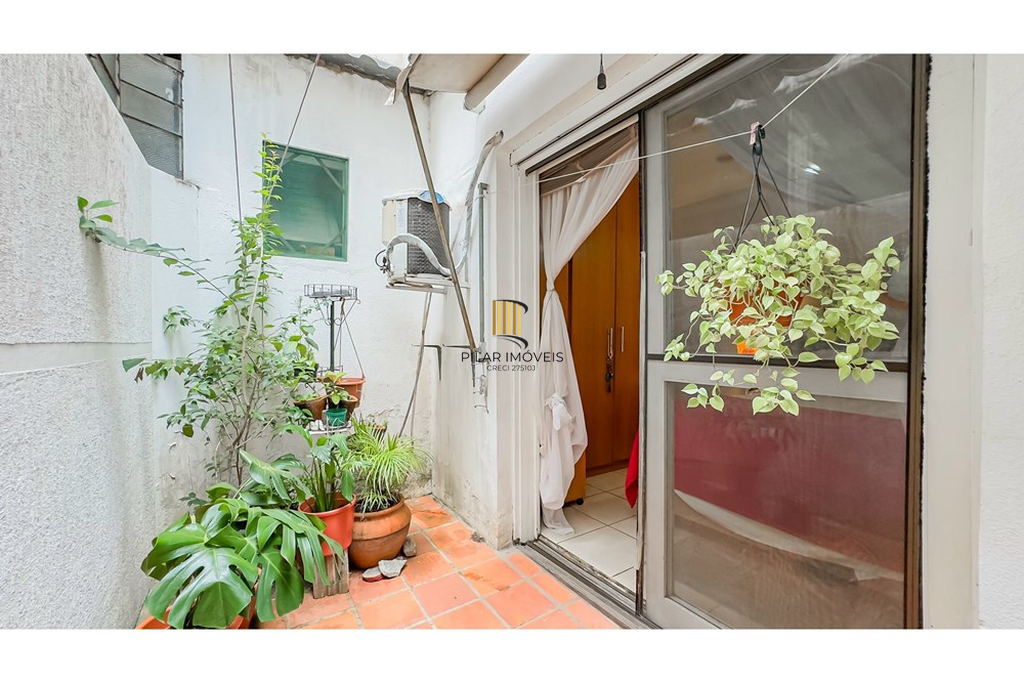 Apartamento 1 dormitório no bairro Petrópolis