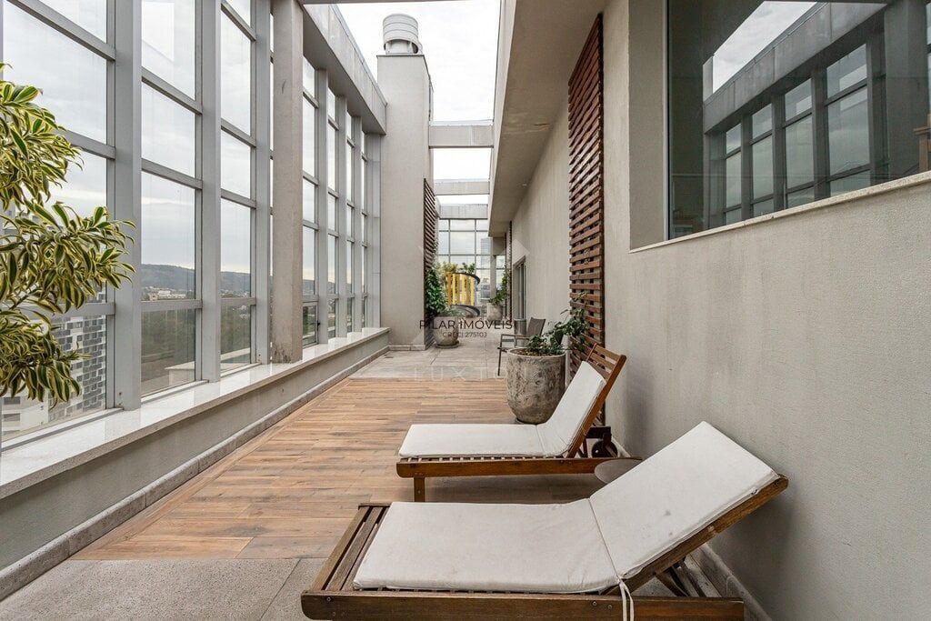 Apartamento 1 dormitório no bairro Petrópolis