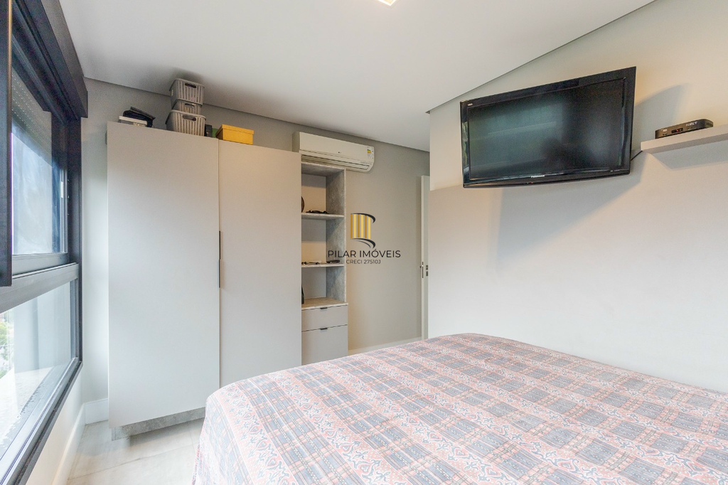 Apartamento 2 dormitórios no bairro Bela Vista