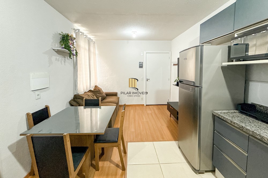 Apartamento 2 dormitórios no bairro Nova Sapucaia