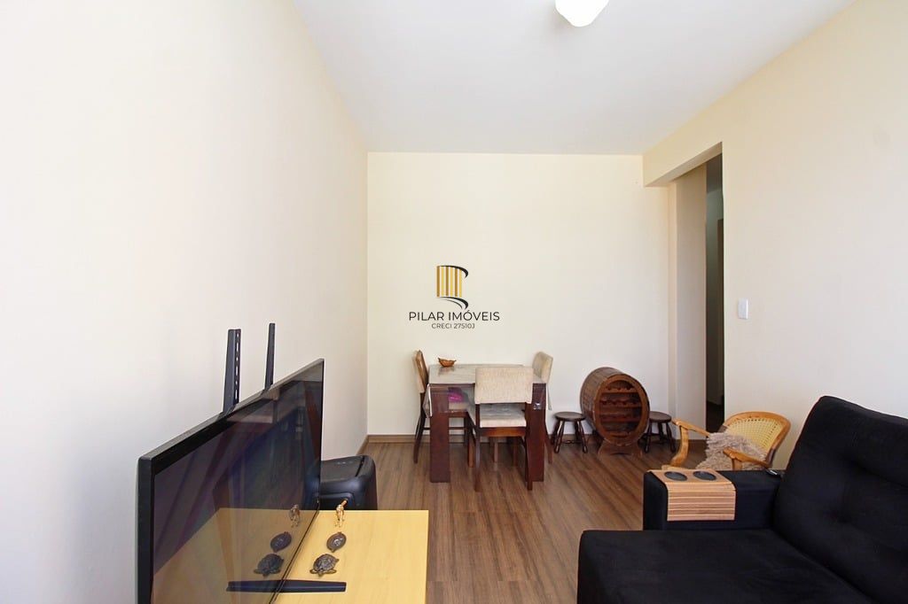 Apartamento 2 dormitórios no bairro Centro Histórico