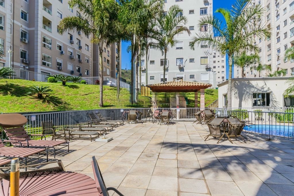 Apartamento 1 dormitório no bairro Hípica
