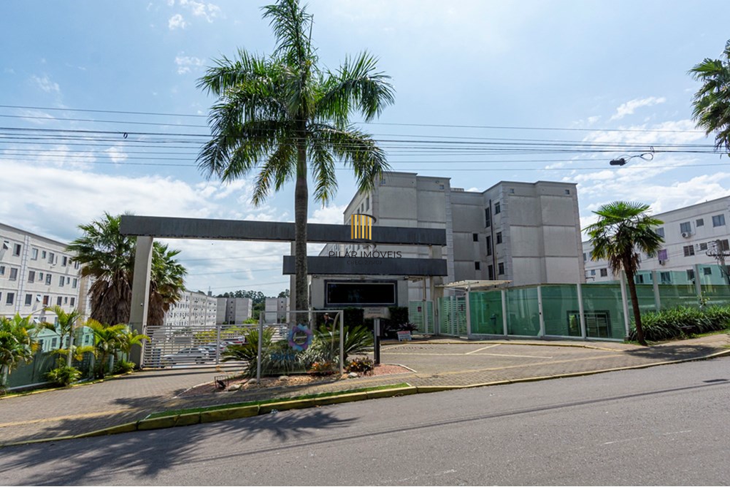 Apartamento 2 dormitórios no bairro São José