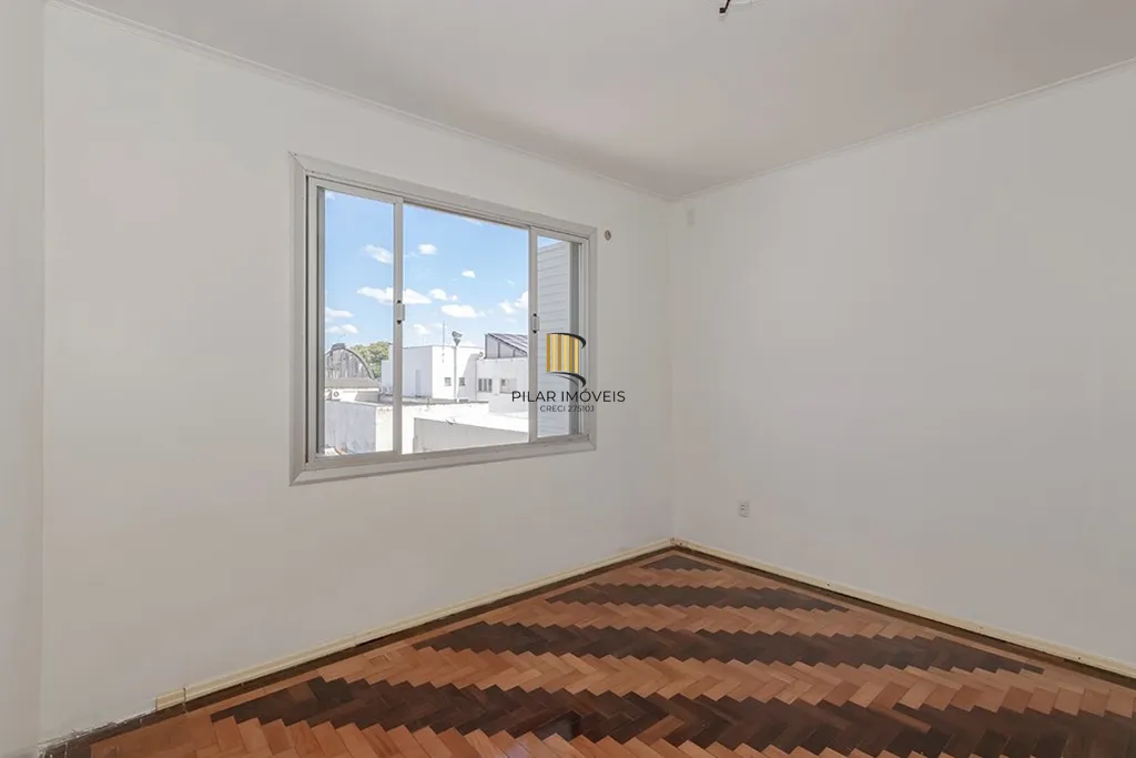 Apartamento 2 dormitórios no bairro São Geraldo