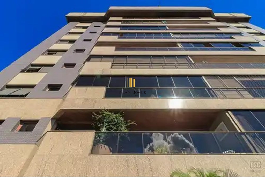 Apartamento 4 dormitórios no bairro Bela Vista