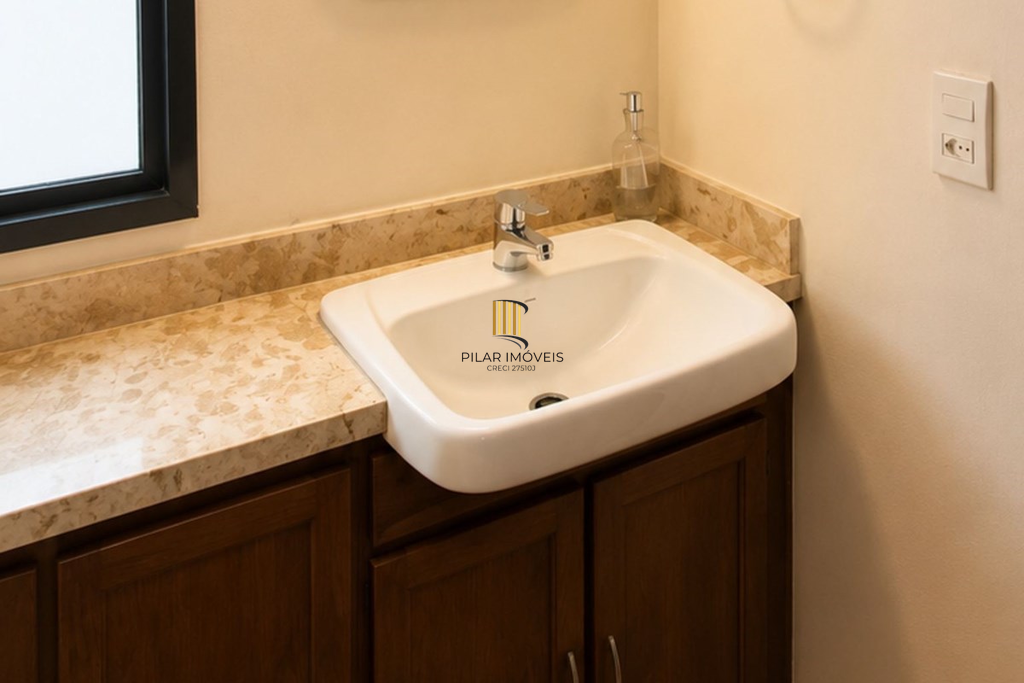 Apartamento 2 dormitórios no bairro Jardim Carvalho