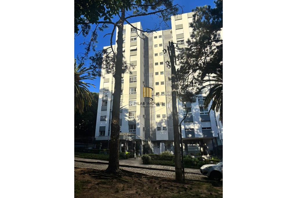 Apartamento 2 dormitórios no bairro Petrópolis