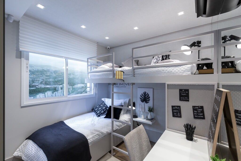 Apartamento 2 dormitórios no bairro Passo da Areia
