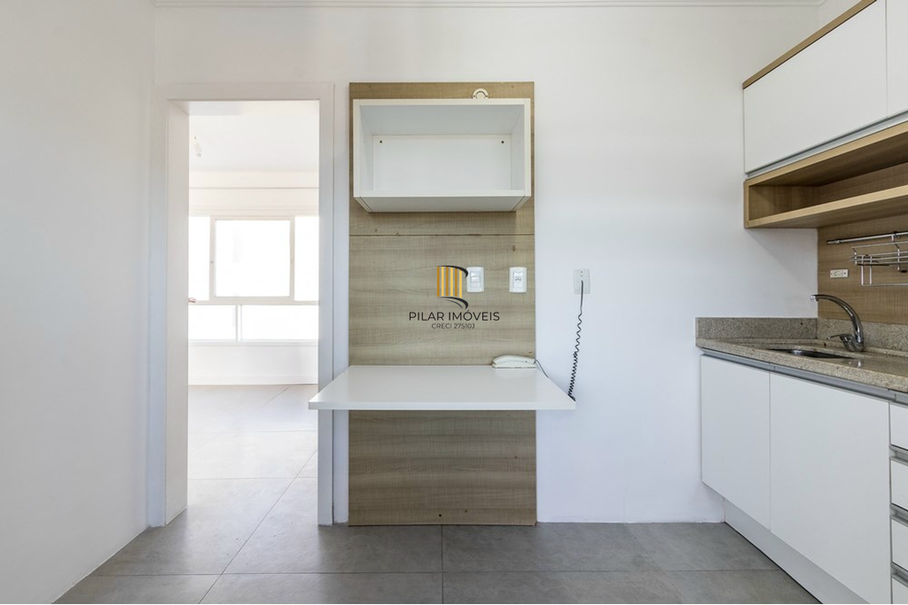 Apartamento 2 dormitórios no bairro Jardim Botânico