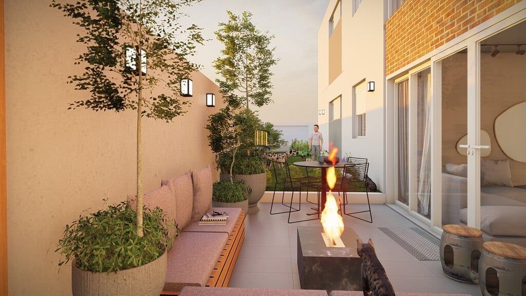 Apartamento 2 dormitórios no bairro Jardim  Botânico