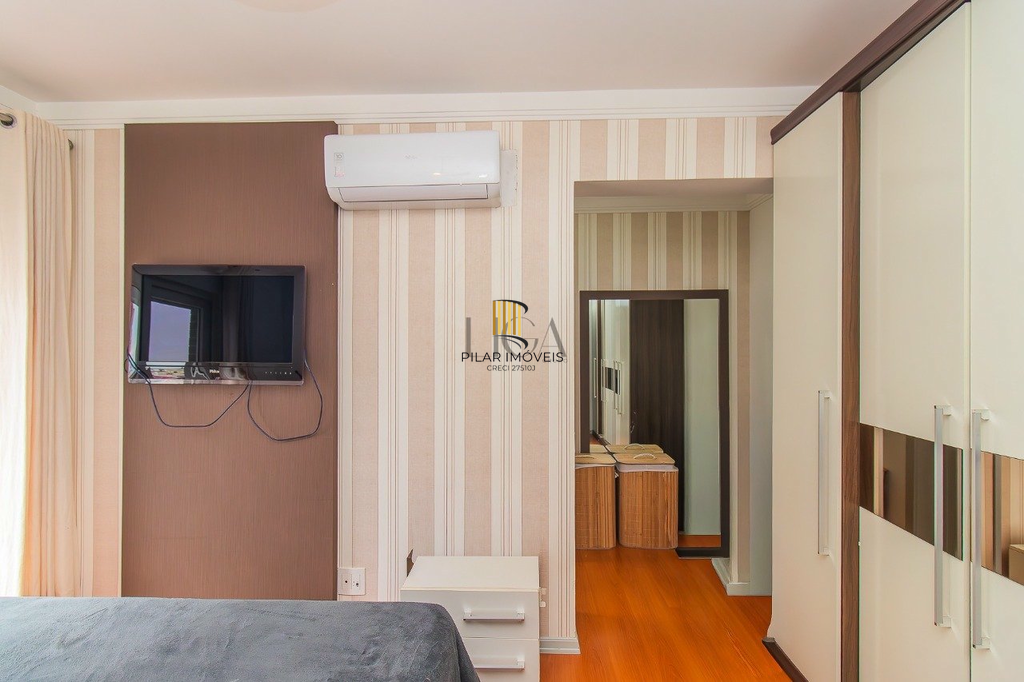 Apartamento 1 dormitório no bairro Bela Vista