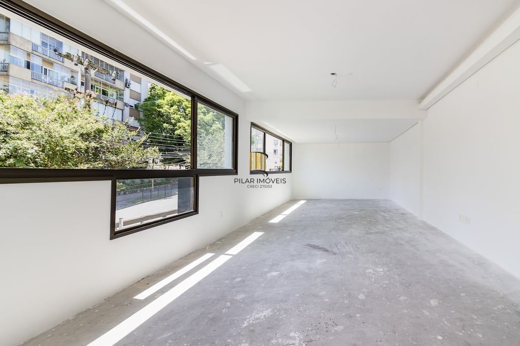 Apartamento Garden 3 dormitórios no bairro Petrópolis