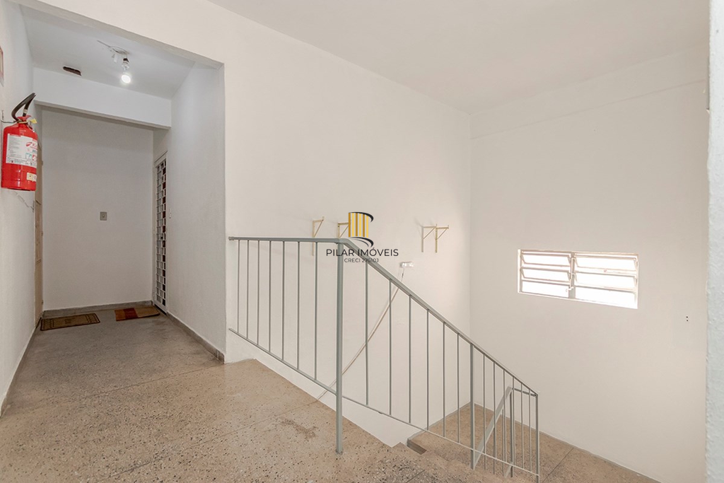 Apartamento 2 dormitórios no bairro Cristal