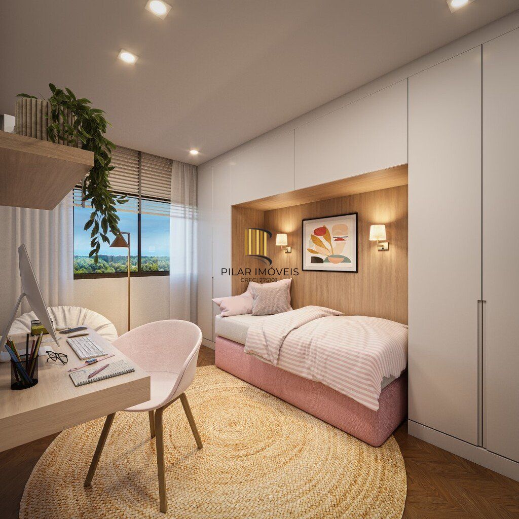 Apartamento 3 dormitórios no bairro Tristeza