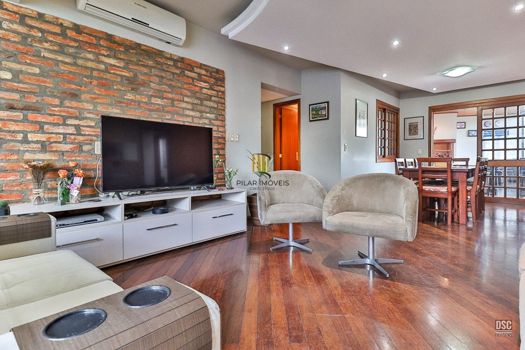 Apartamento 4 dormitórios no bairro Boa Vista