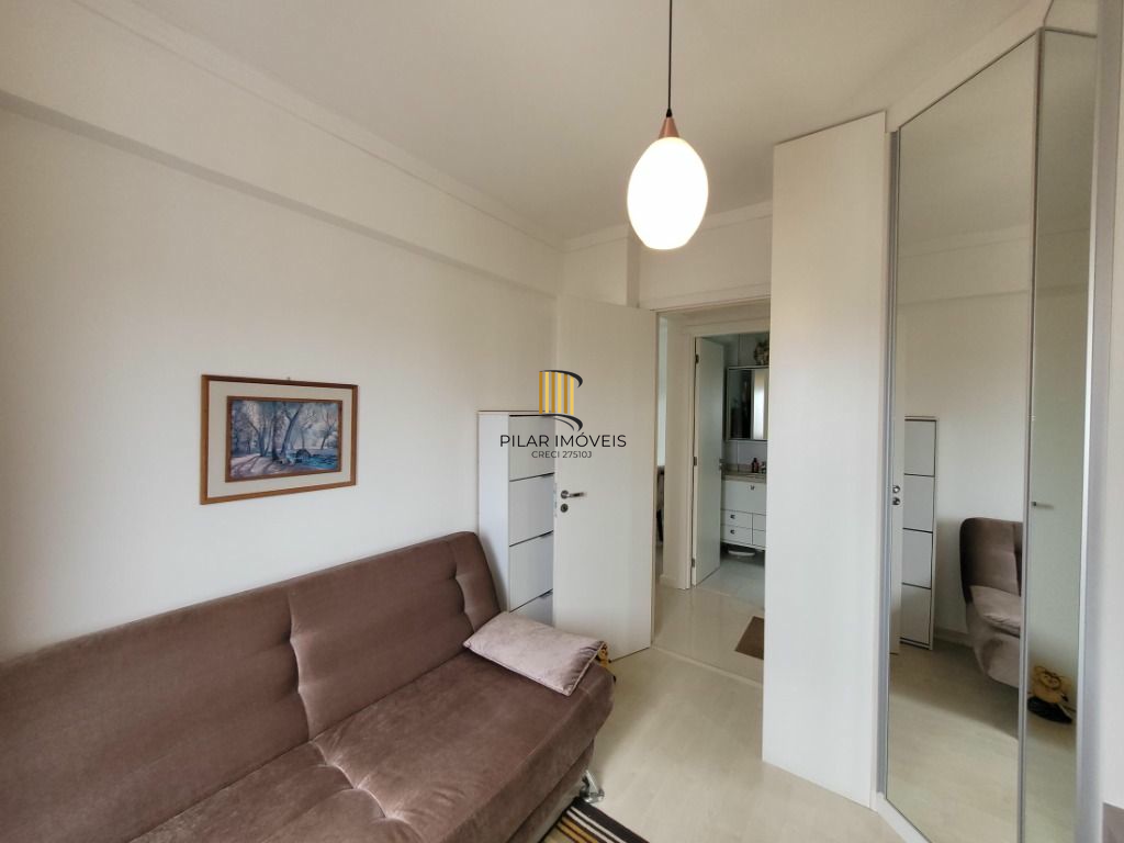 Apartamento 2 dormitórios no bairro Santana