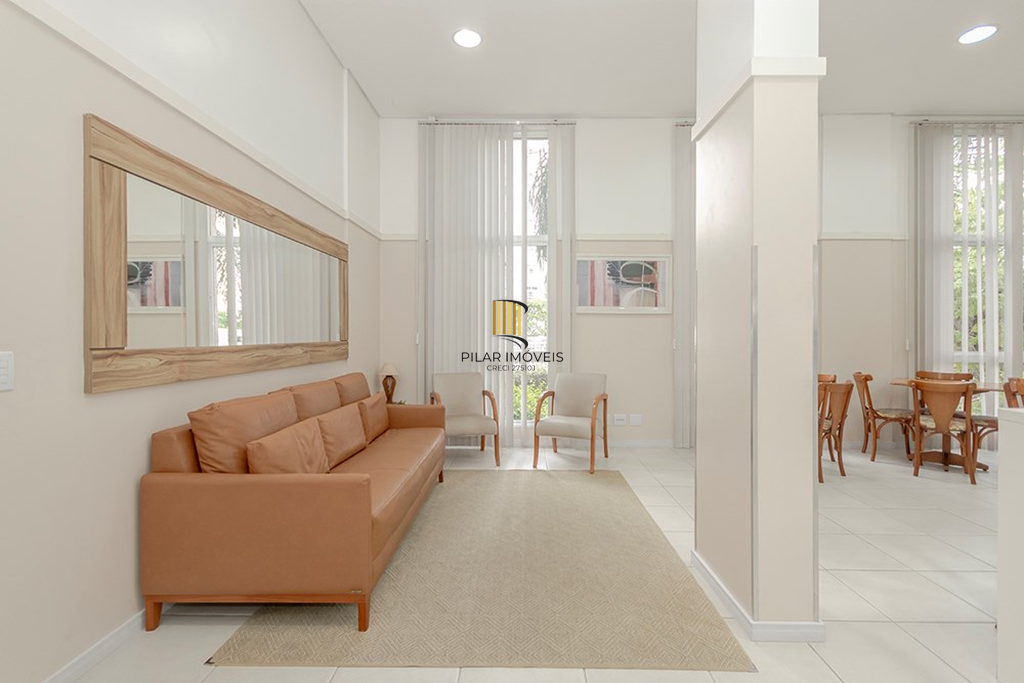 Apartamento 2 dormitórios no bairro Cristo Redentor