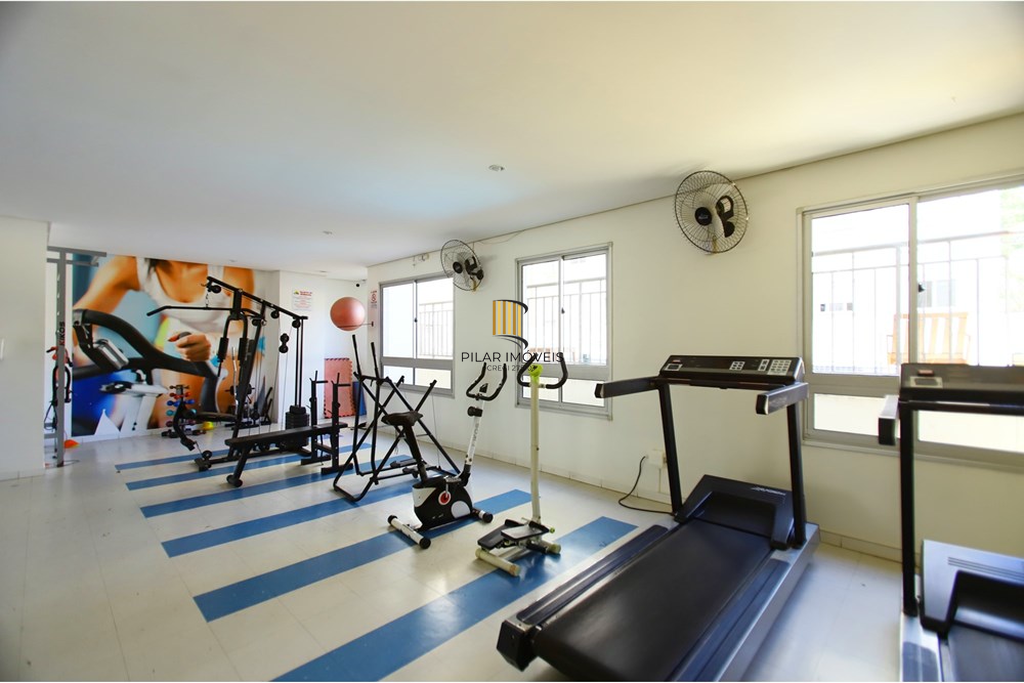 Apartamento 2 dormitórios no bairro Jardim Itu