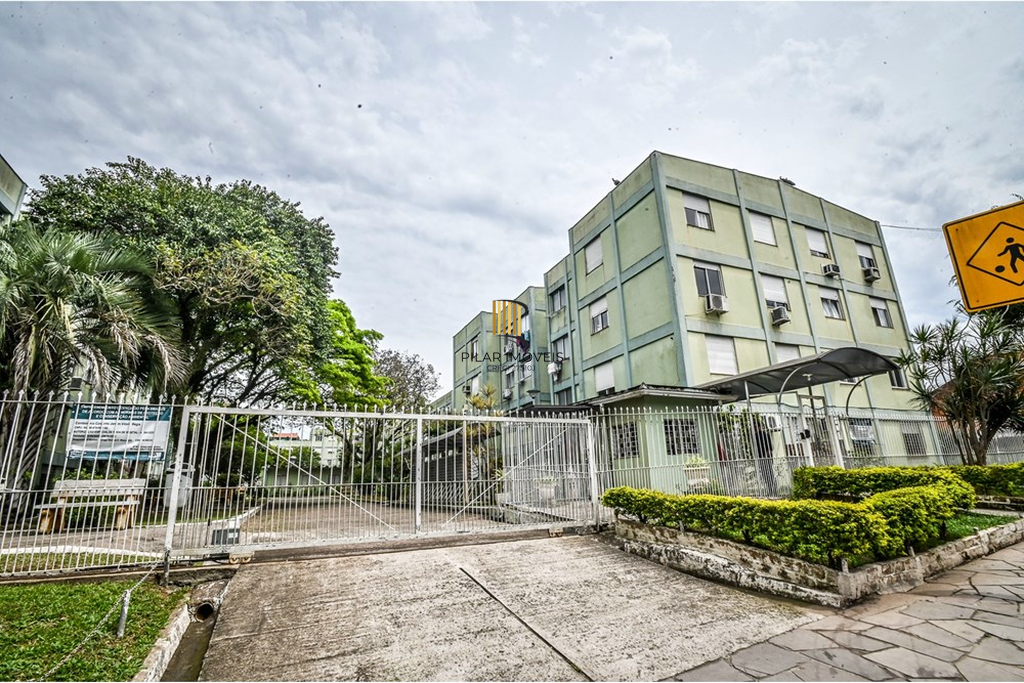 Apartamento 1 dormitório no bairro Camaquã
