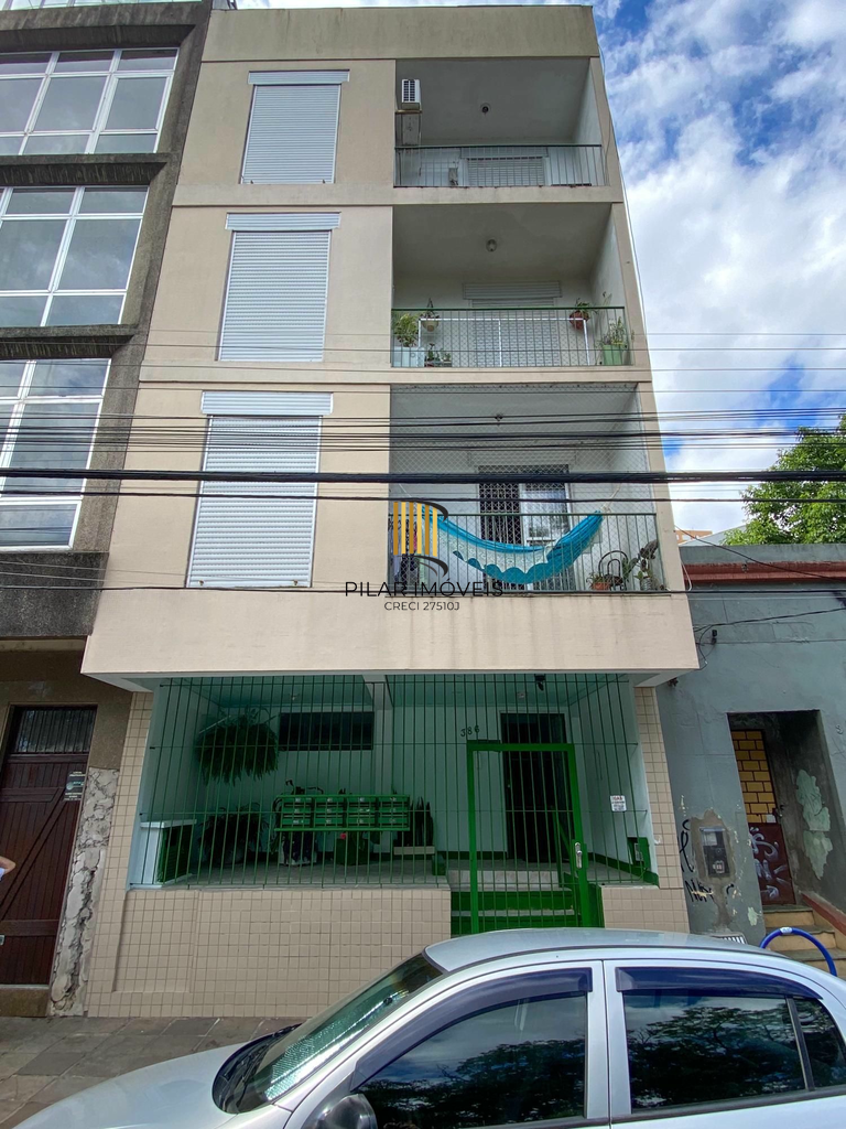 Apartamento 1 dormitório no bairro Centro Histórico