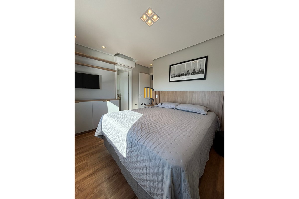 Apartamento 2 dormitórios no bairro Boa Vista