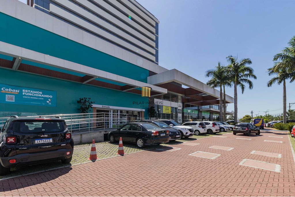 Sala Comercial no bairro Jardim Lindóia