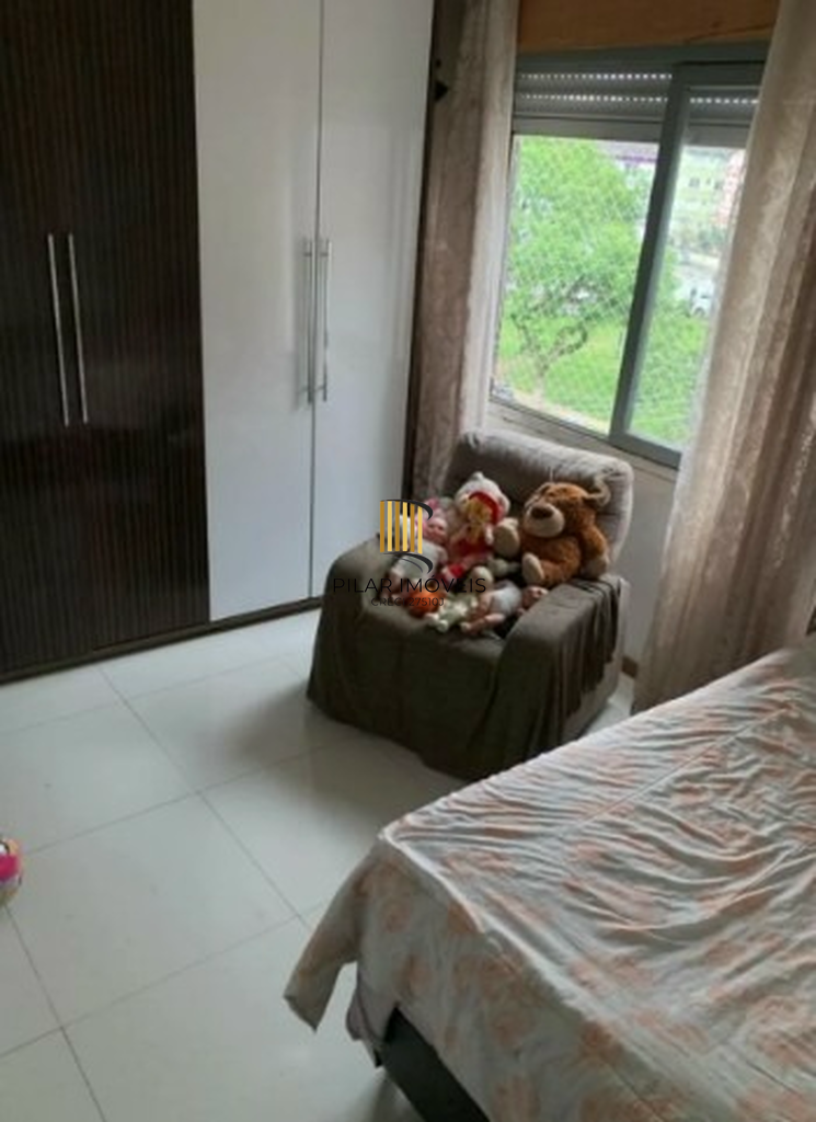 Apartamento 2 dormitórios no bairro Rubem Berta