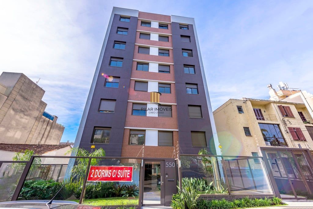 Apartamento 2 dormitórios no bairro Higienópolis - Pilar Imóveis