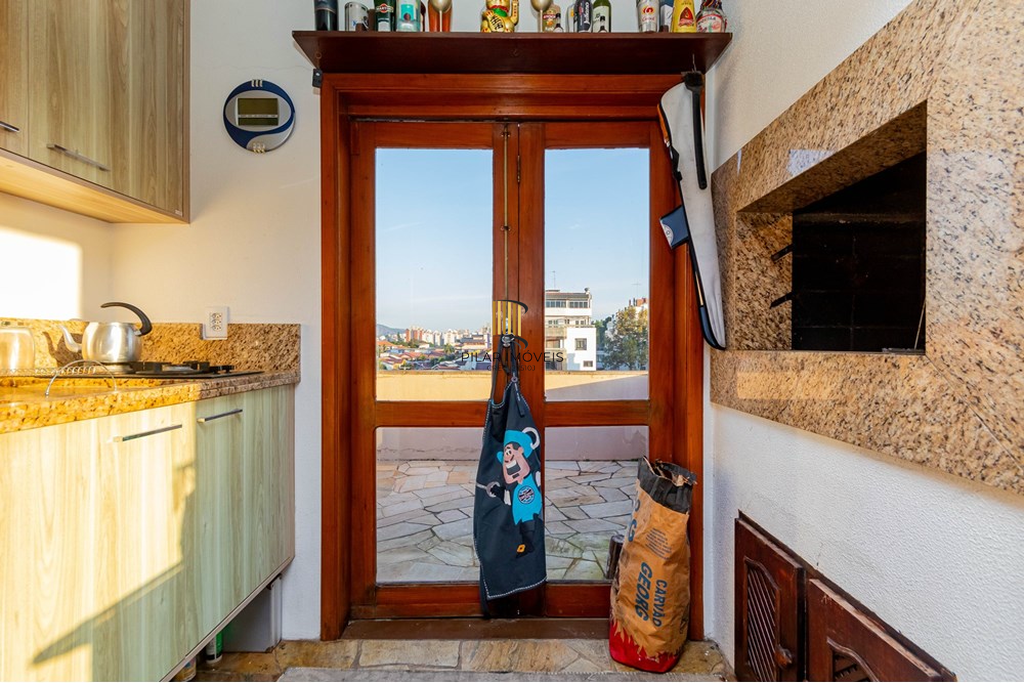 Cobertura 4 dormitórios no bairro Jardim Lindóia