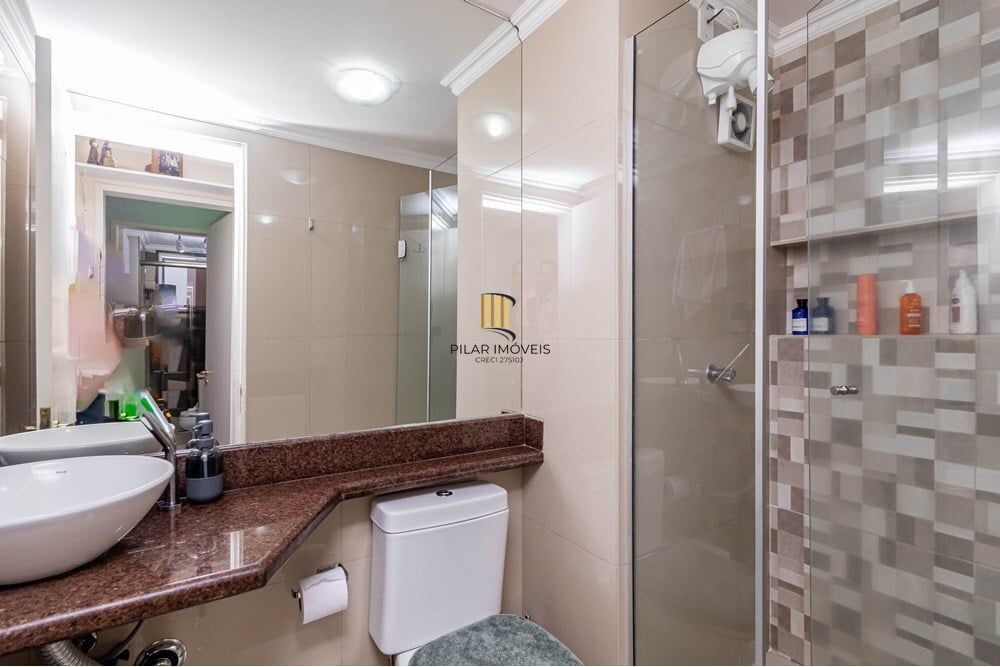 Apartamento 3 dormitórios no bairro Jardim Itu