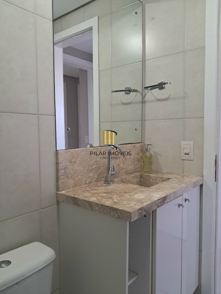 Apartamento 3 dormitórios no bairro Cristal