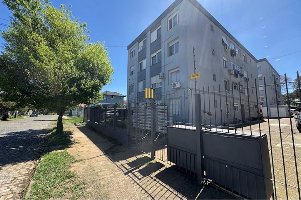 Apartamento 2 dormitórios no bairro Jardim Leopoldina