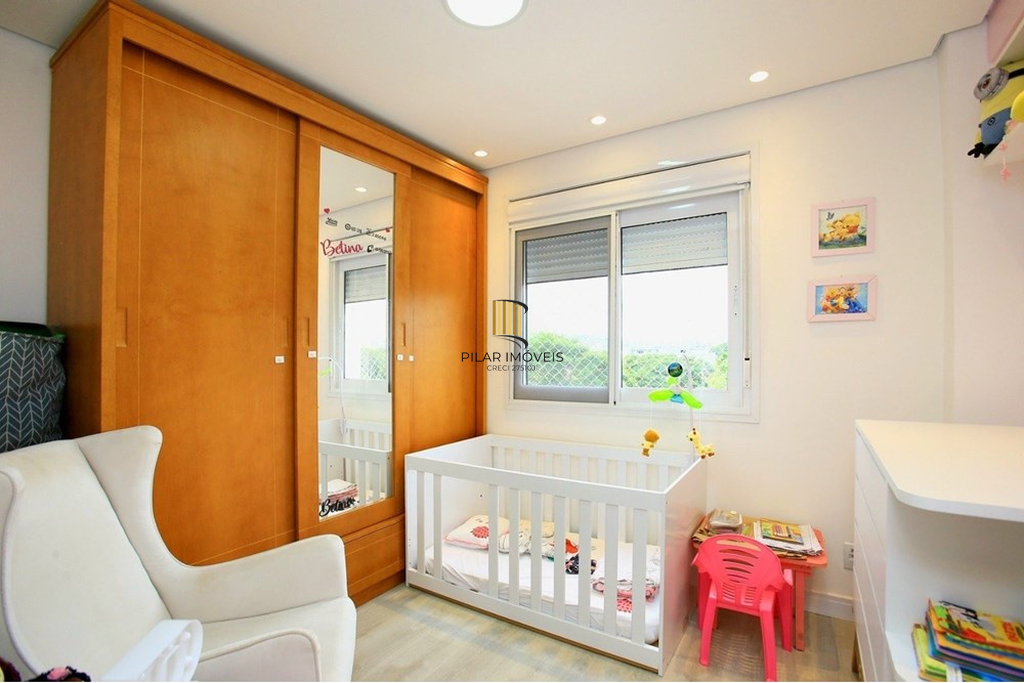 Apartamento 2 dormitórios no bairro Camaquã