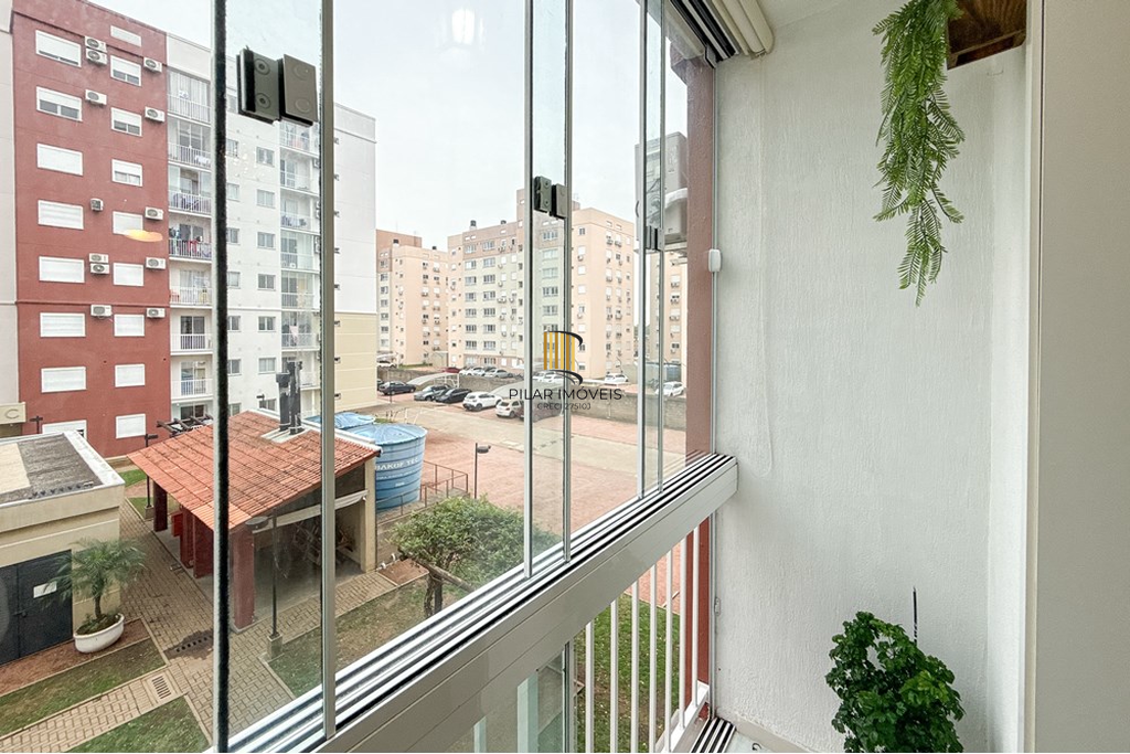 Apartamento 2 dormitórios no bairro Fátima