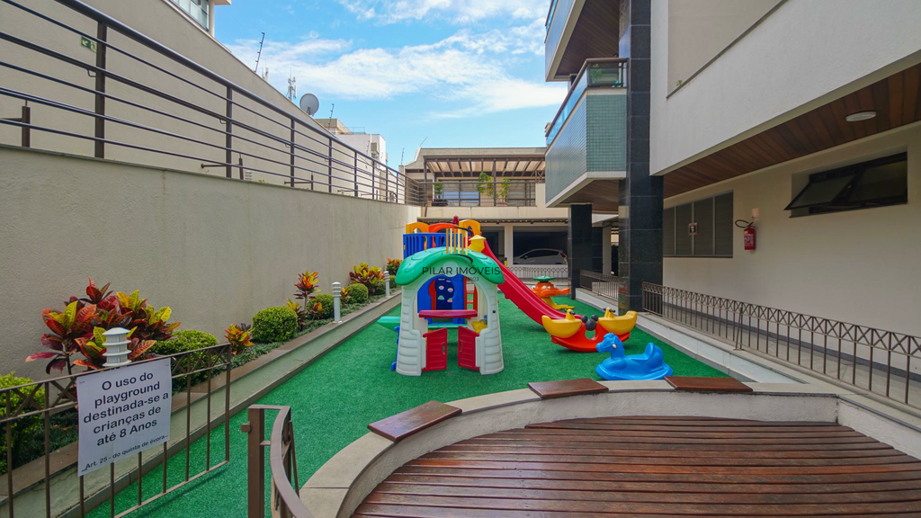 Apartamento 3 dormitórios no bairro Menino Deus