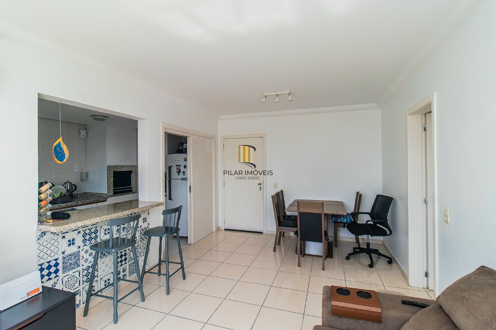 Apartamento 2 dormitórios no bairro Jardim Botânico