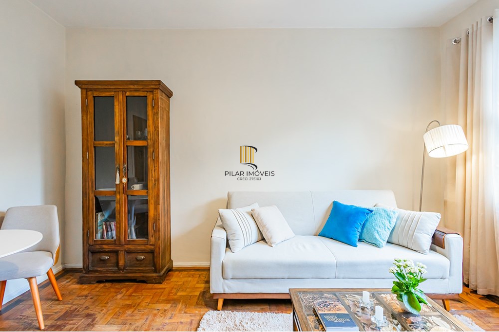 Apartamento 1 dormitório no bairro São João